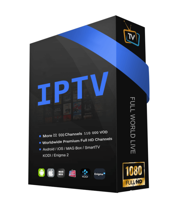 Real IPTV